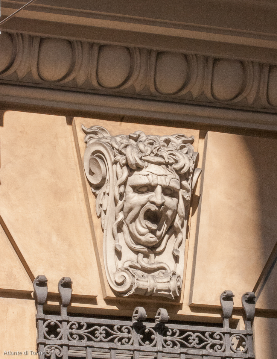 mascherone Torino
