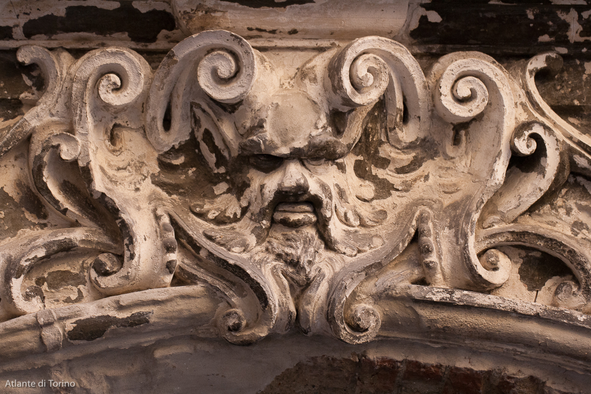S.Maria, mascherone