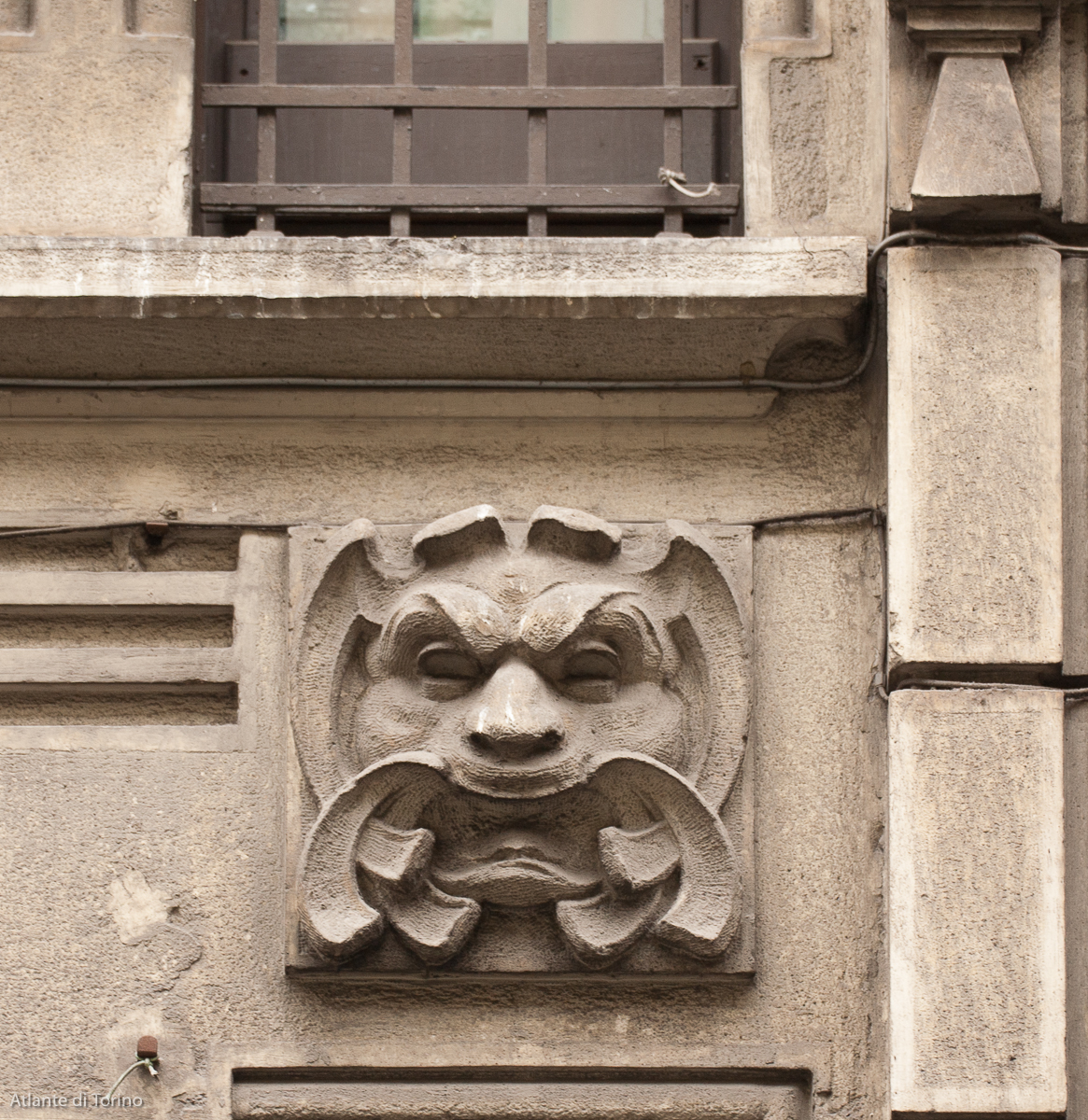 mascherone Torino