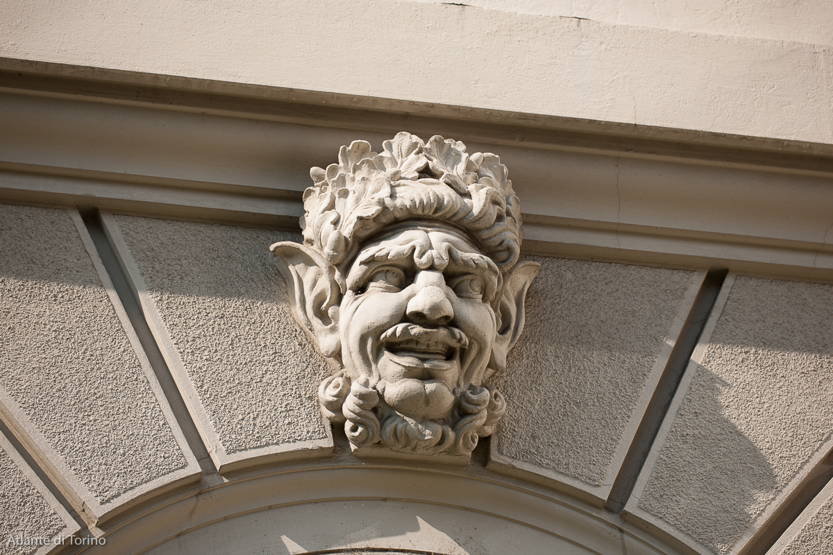 mascherione Torino