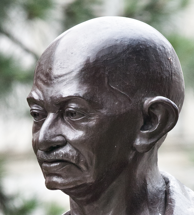 Gandhi