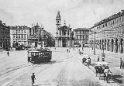 1908 - piazza S. Carlo 