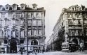 1909 - piazza Castello, via Roma 