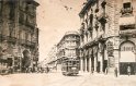 1913 - via Pietro Micca, piazza Castello 