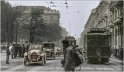 1914 - via Cernaia, linea dei Viali