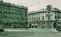 1920 - piazza Solferino e via Cernaia